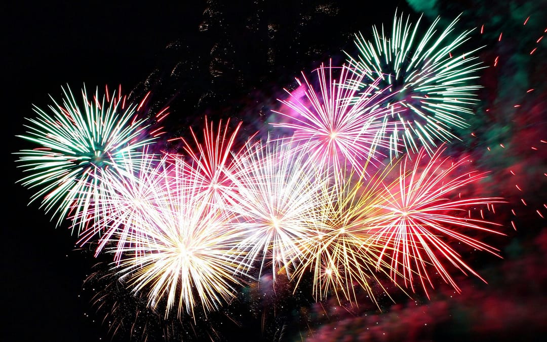 Bonne année 2025 !