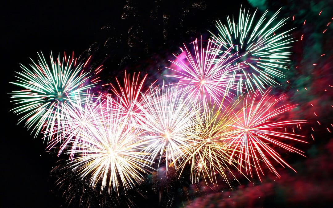Bonne année 2025 !