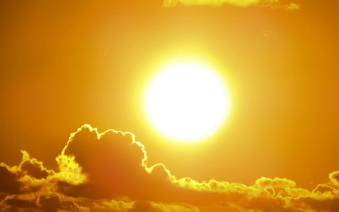 Danger Fortes Chaleurs