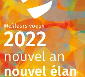 Meilleurs vœux 2022