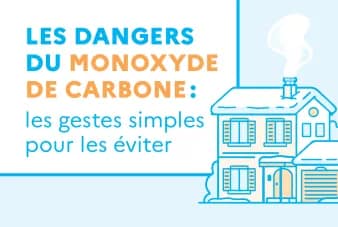 Prévention des intoxications au monoxyde de carbone