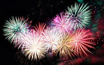 Bonne année 2025 !