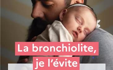 Bronchiolite : des traitements préventifs pour les nourrissons