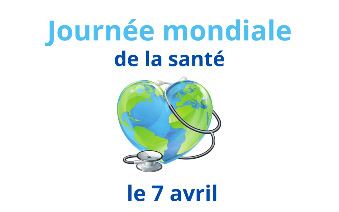 Journée mondial de la santé 7 avril 2026