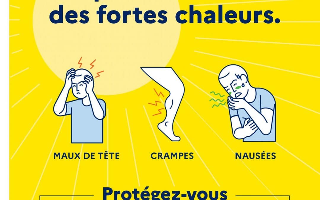 Prévention Canicule