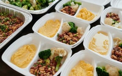 Facilitez-vous la vie, pensez au portage de repas !