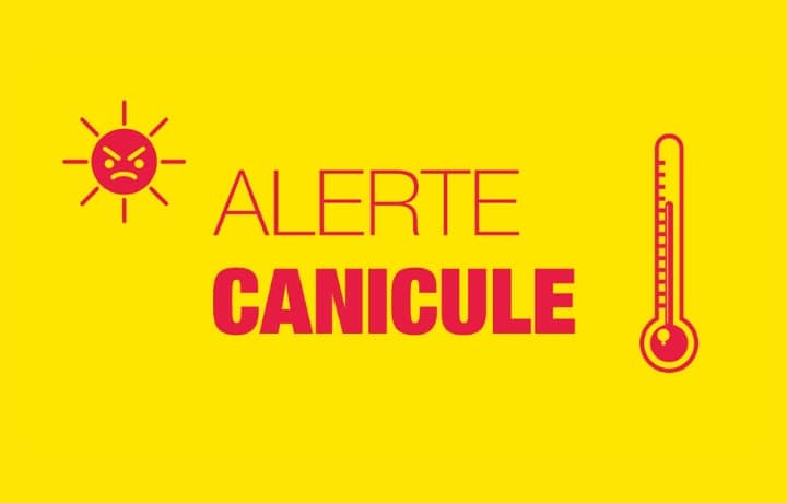 Alerte Canicule